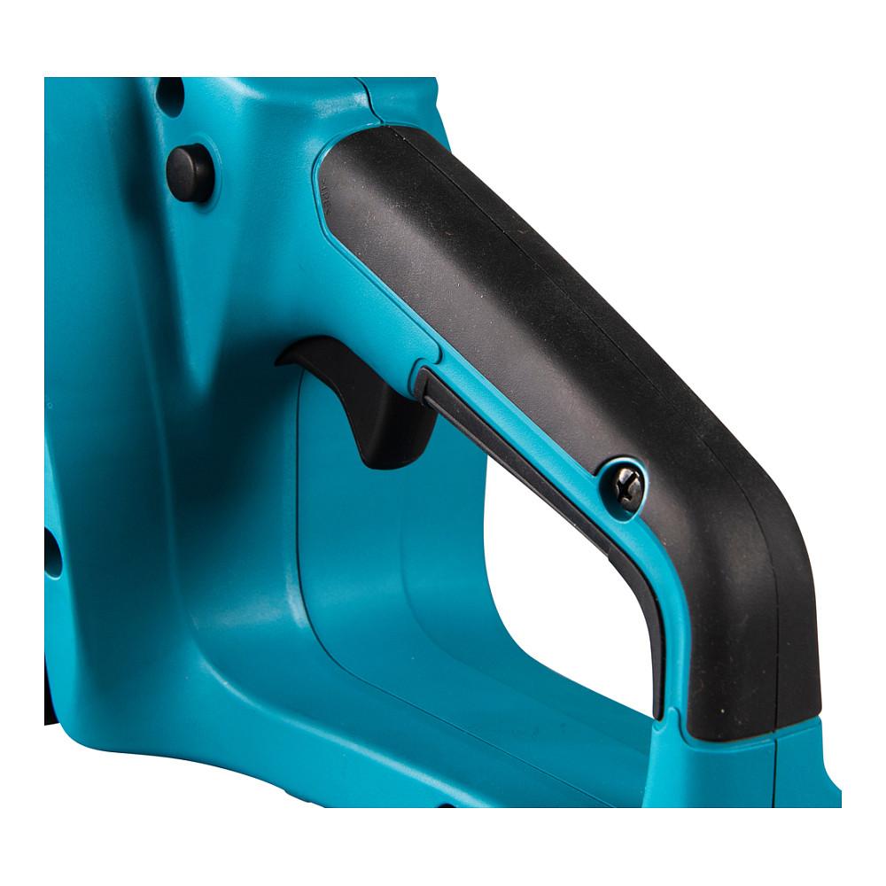 Sharrë me Zinxhir me Bateri Makita DUC307ZX2, 18V, Brushless, Shpatë 300mm, 7.7m/s - Blu - 13