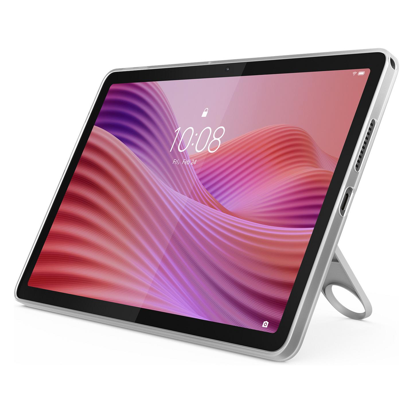 Tablet Lenovo Tab / 10.1" / IPS WUXGA / Helio G85 / 4GB / 64GB / 4G LTE – Gri - 8