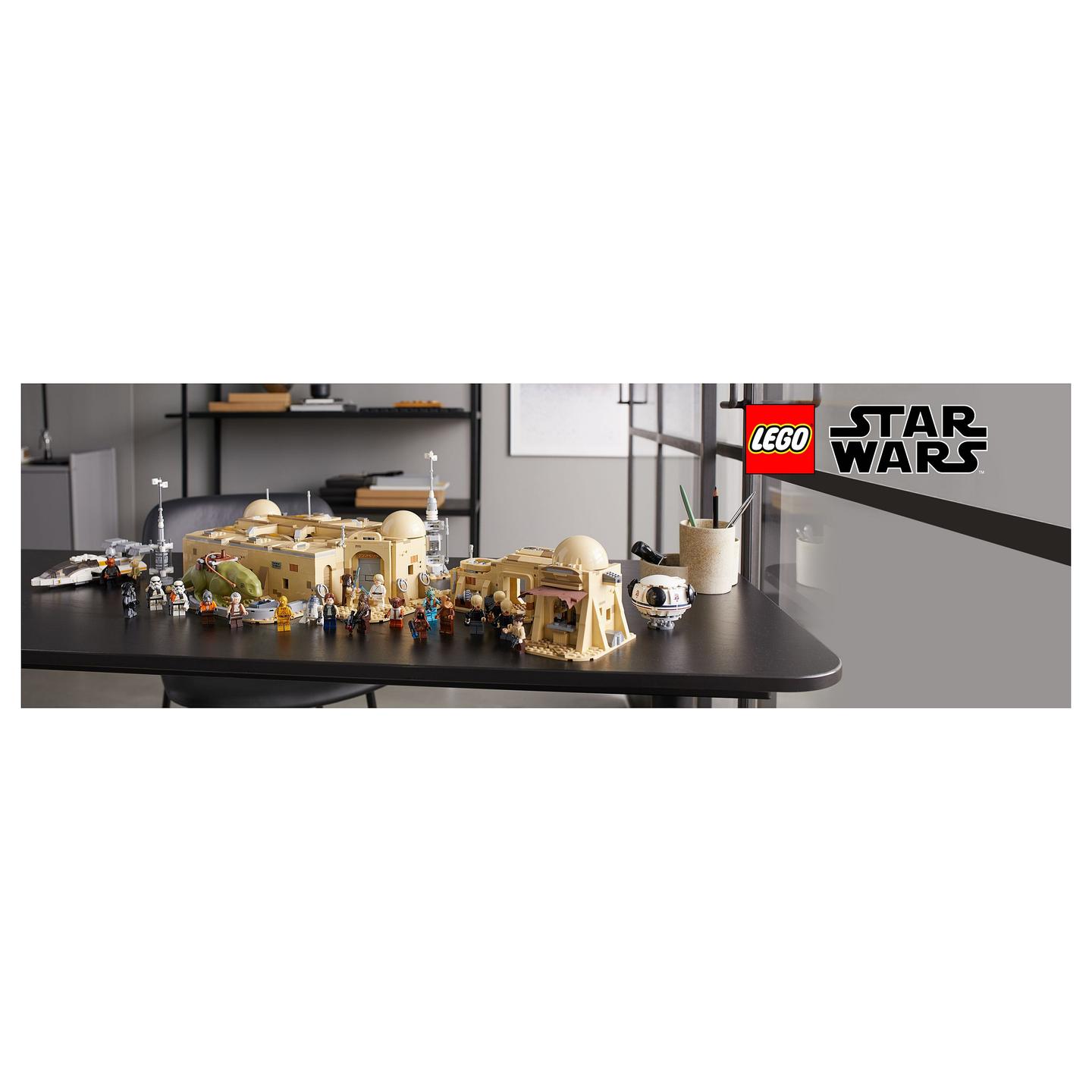 LEGO Star Wars Mos Eisley Cantina 75290 - 27