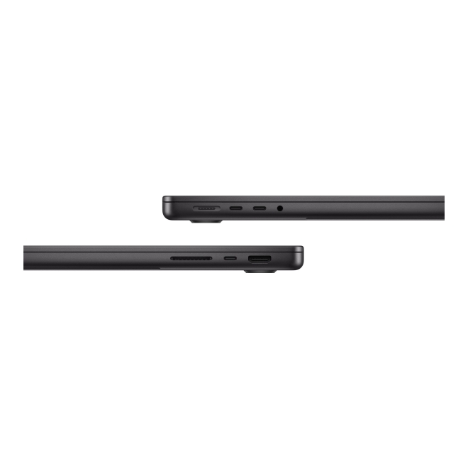 MacBook Pro M5 Pro 14.2" / 15 CPU / 16 GPU / 48GB / 2TB - Space Black - 5