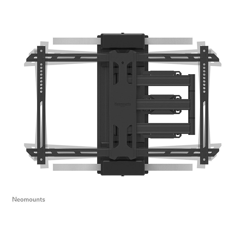 Mbajtëse për Monitor Neomounts WL40S-910BL16 / 40"-70" / 45kg / VESA 200x100-600x400 - Zezë - 7