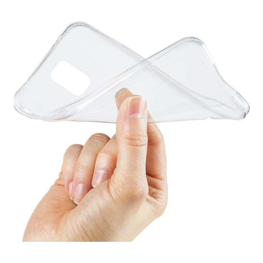 Aksesorë për Telefon Hama 00196930 / Crystal Clear / Samsung Galaxy A22 4G - Transparent - 4