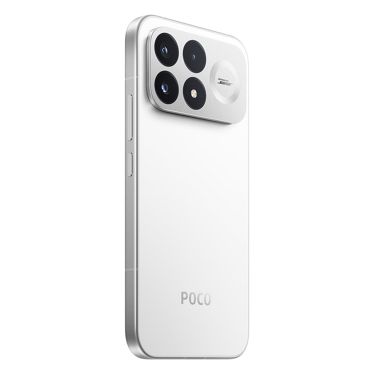 Telefon Xiaomi POCO F9 Pro / 6.59" AMOLED / 185 Hz / 12 GB RAM / 256 GB / 5G / Dual SIM - Bardhë - 3