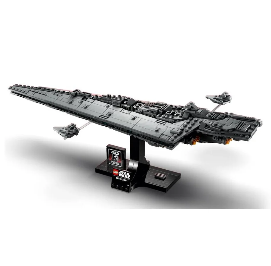 LEGO Star Wars Executor Super Star Destroyer - 3
