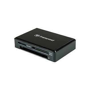 Lexues Kartelash Transcend RDC8 / SD / SDHC / SDXC / microSD / microSDHC / microSDXC / CF / USB 3.1 Gen 1 / USB-C - Zezë - 2