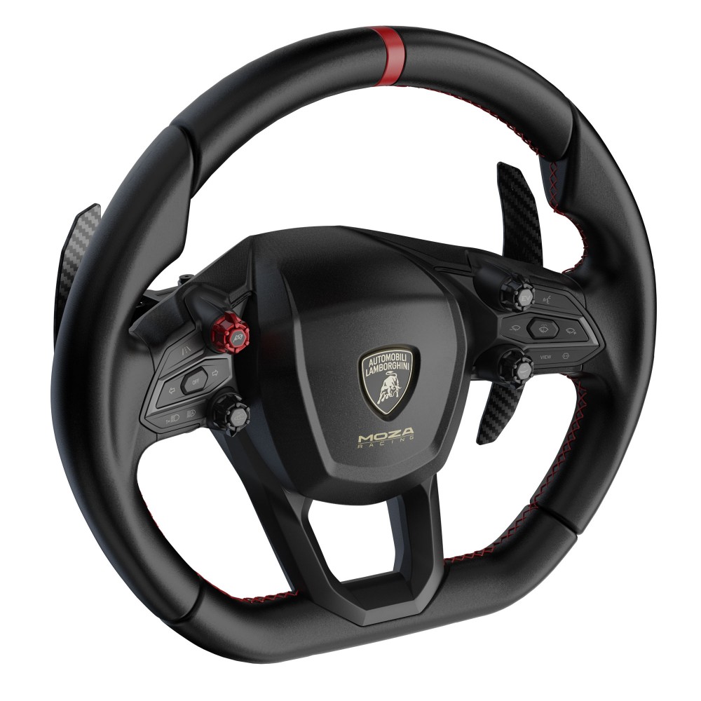 Kontroller Timon Moza Racing Vision GS (RS092) - Zezë - 5