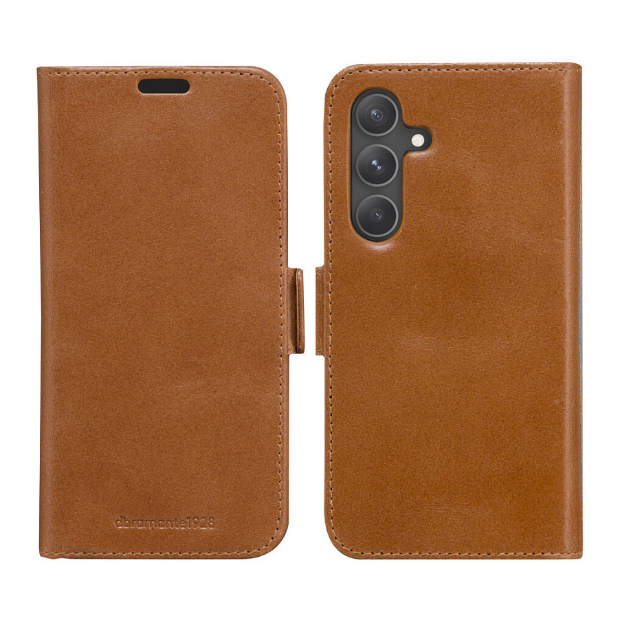 Case për telefon dbramante1928 / Lynge / Galaxy S24 - Kafe - 3