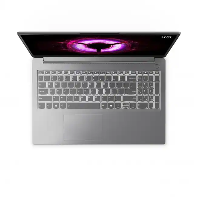 Laptop Gaming Lenovo NB LOQ 15ARP10E / Ryzen 7 7735HS / 16GB / 512GB / 15.6" Full HD IPS AG 144Hz / RTX 4050 6GB - Luna Grey - 3