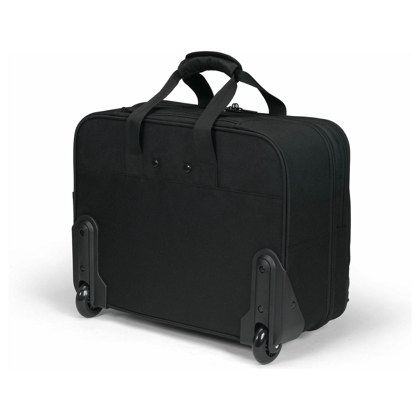 Çantë për Laptop DICOTA Roller Multi Eco BASE, 15–17.3", Trolley, 27 L, 2.75 kg - Zezë - 3