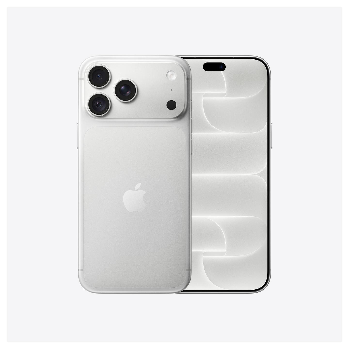 iPhone 18 Pro Max 2TB - Silver