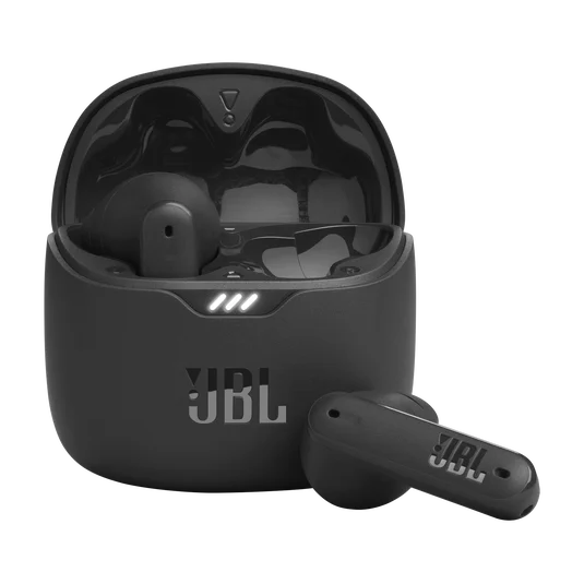 Kufje pa kabllo JBL Tune Flex / 12mm / ANC / Smart Ambient / 32H / Mikrofon / IPX4 - Zezë - 2