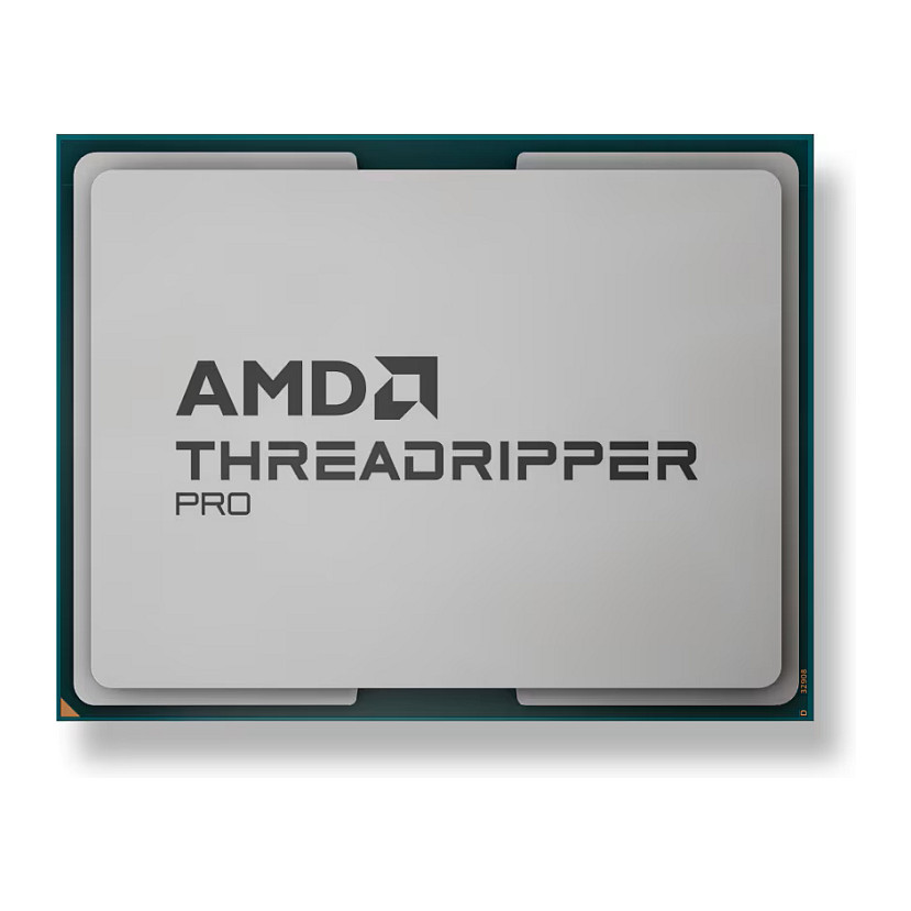 Procesor AMD Ryzen Threadripper PRO 7955WX / 16 Bërthama / 32 Threads / 4.5GHz / Turbo-5.3GHz / 64 MB Cache / sTR5 - Tray