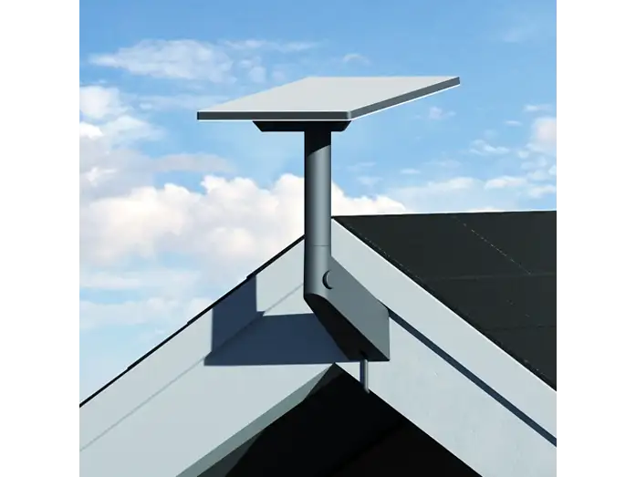 Mbajtëse për Mur Starlink Mini / Wall Mount / Mini Kit - Gri - 3