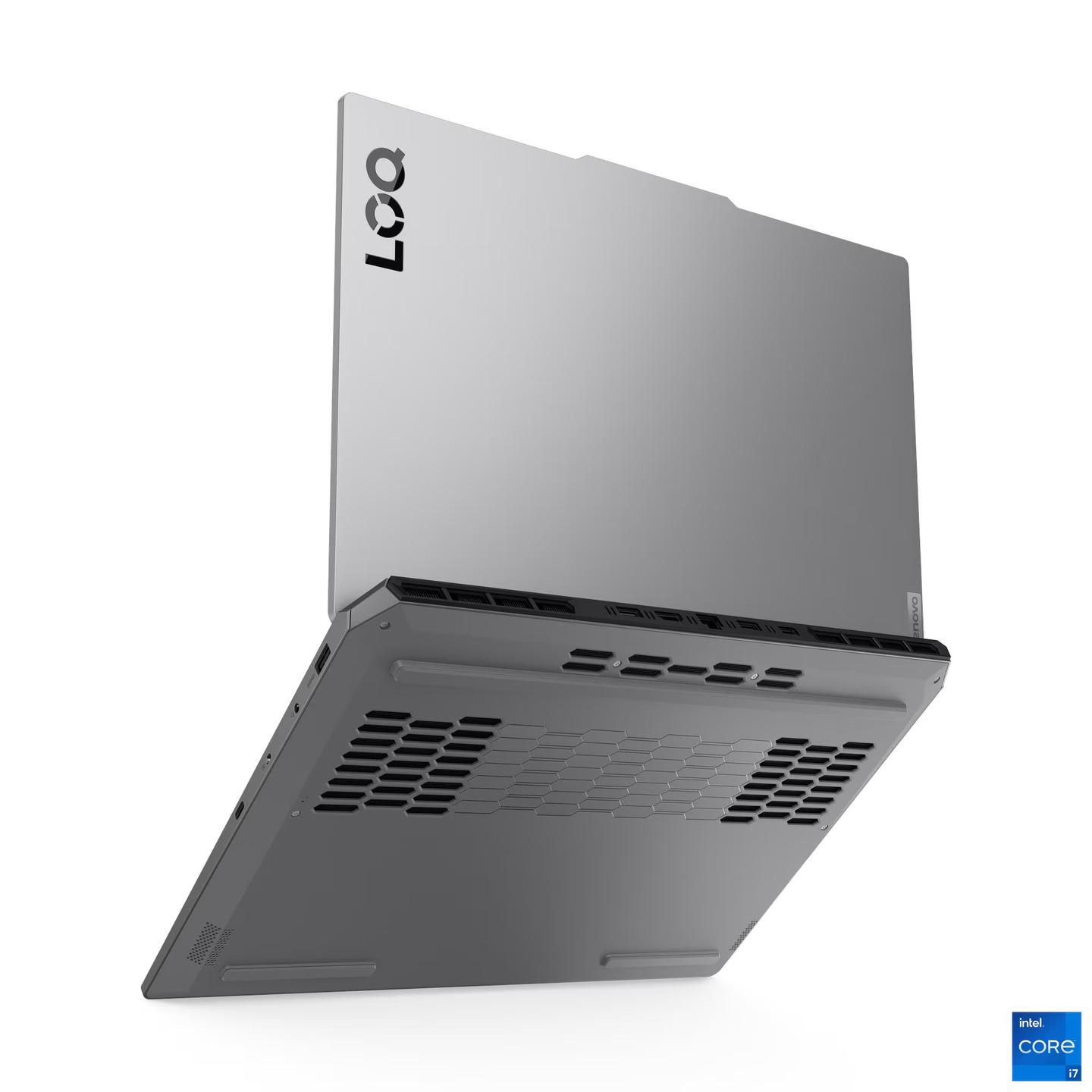 Laptop Gaming Lenovo LOQ 15IRX10 / Core i7-13645HX / 16GB DDR5/ 1TB / 15.6" FHD IPS 144Hz / RTX 5060 8GB - Hiri - 7