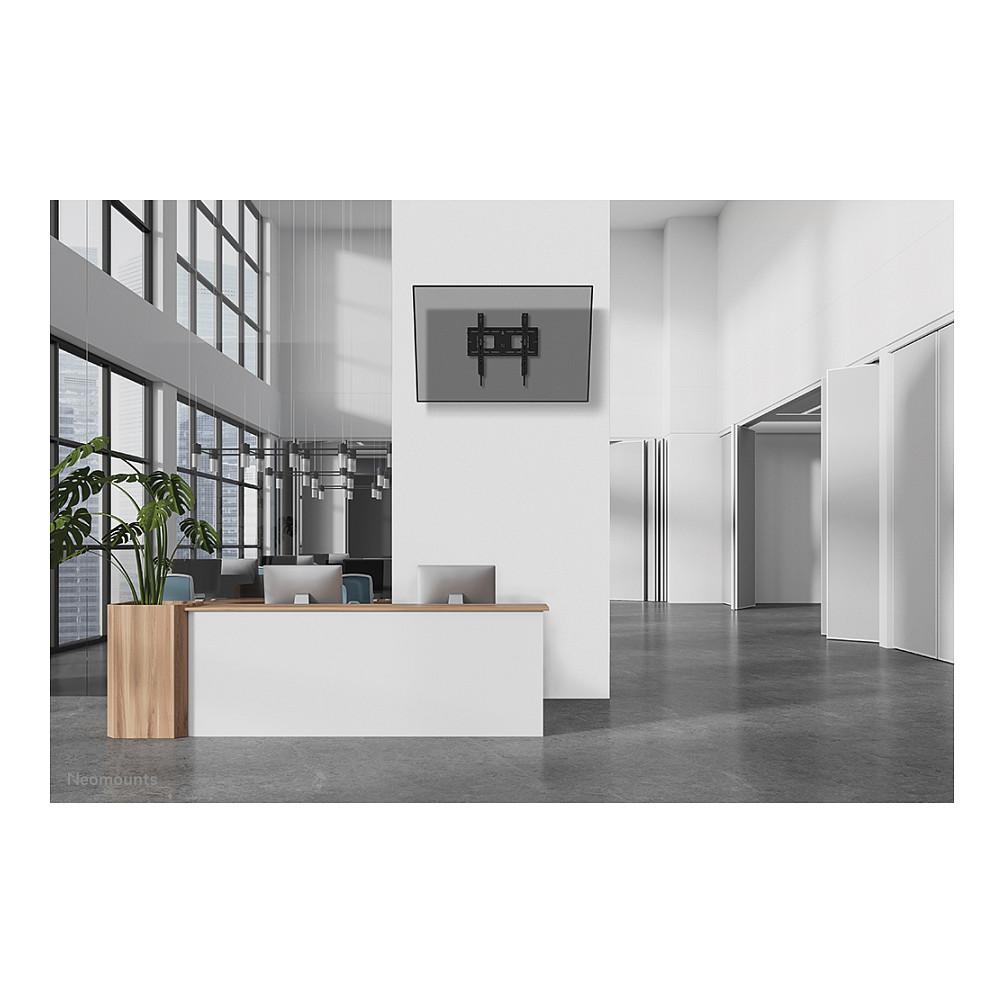 Mbajtëse për TV Neomounts WL35-750BL14 / 32–65" / deri 70kg / VESA 100x100–400x400 / Tilt / Lockable - Zezë - 15