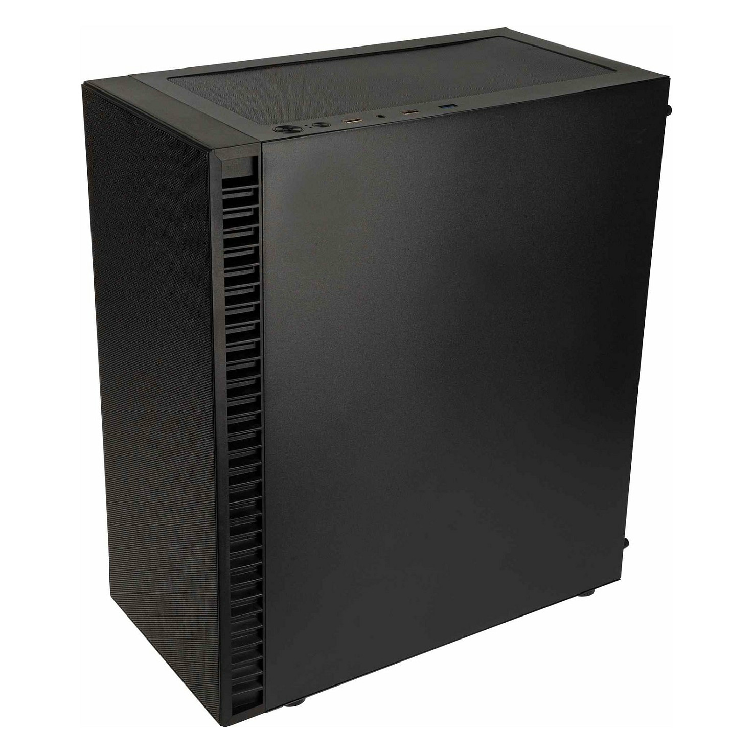 Kasë PC Kolink Observatory HF Mesh ARGB / Midi Tower / ATX / 6x ARGB Fan / Mesh - Zezë - 3