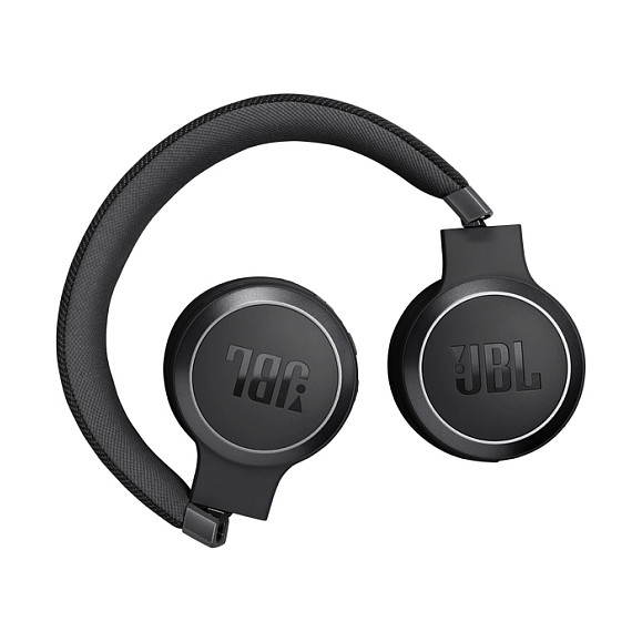 Kufje pa kabllo JBL Live 670NC / On-Ear / Bluetooth 5.3 / 40 mm / Noise Cancelling / 65 orë – Zezë - 9