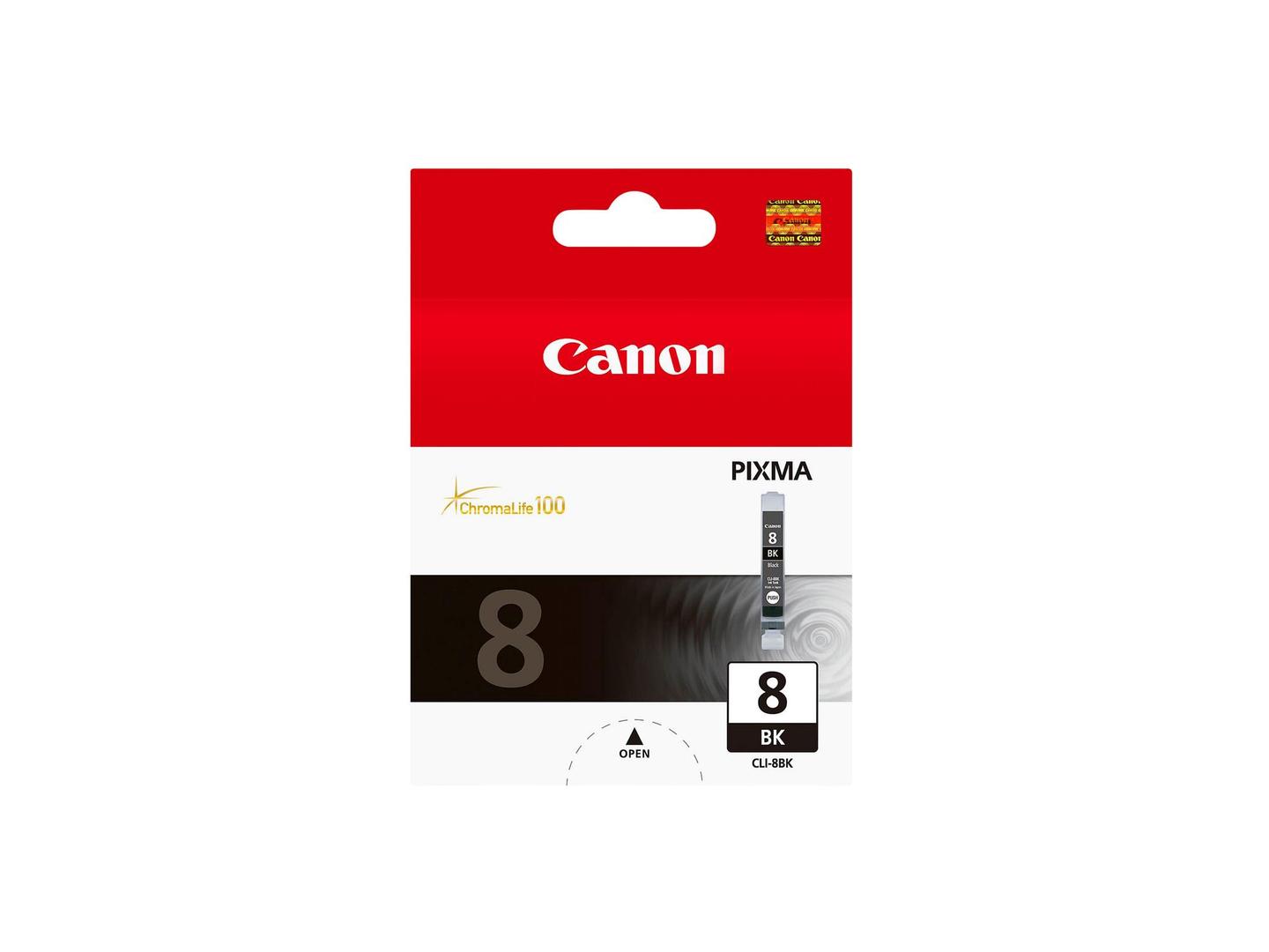 INK Canon CLI-8BK / 0620B001 / 400 faqe – Zezë