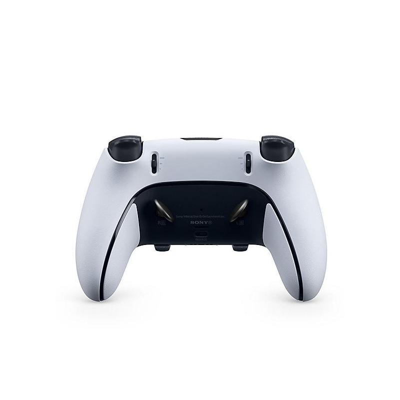 Kontroller Sony DualSense Edge / Wireless – Zezë/Bardhë - 2
