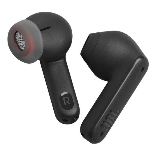 Kufje pa kabllo JBL Tune Flex / 12mm / ANC / Smart Ambient / 32H / Mikrofon / IPX4 - Zezë - 4