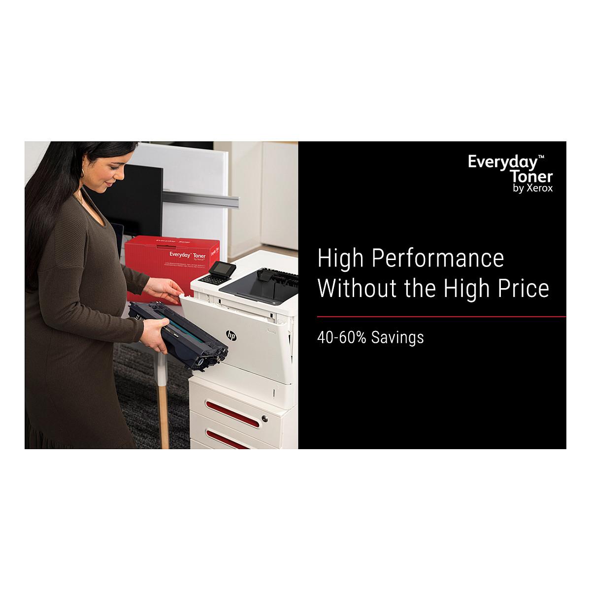 Toner Xerox 006R04762, 4,000 faqe - Verdhë - 7