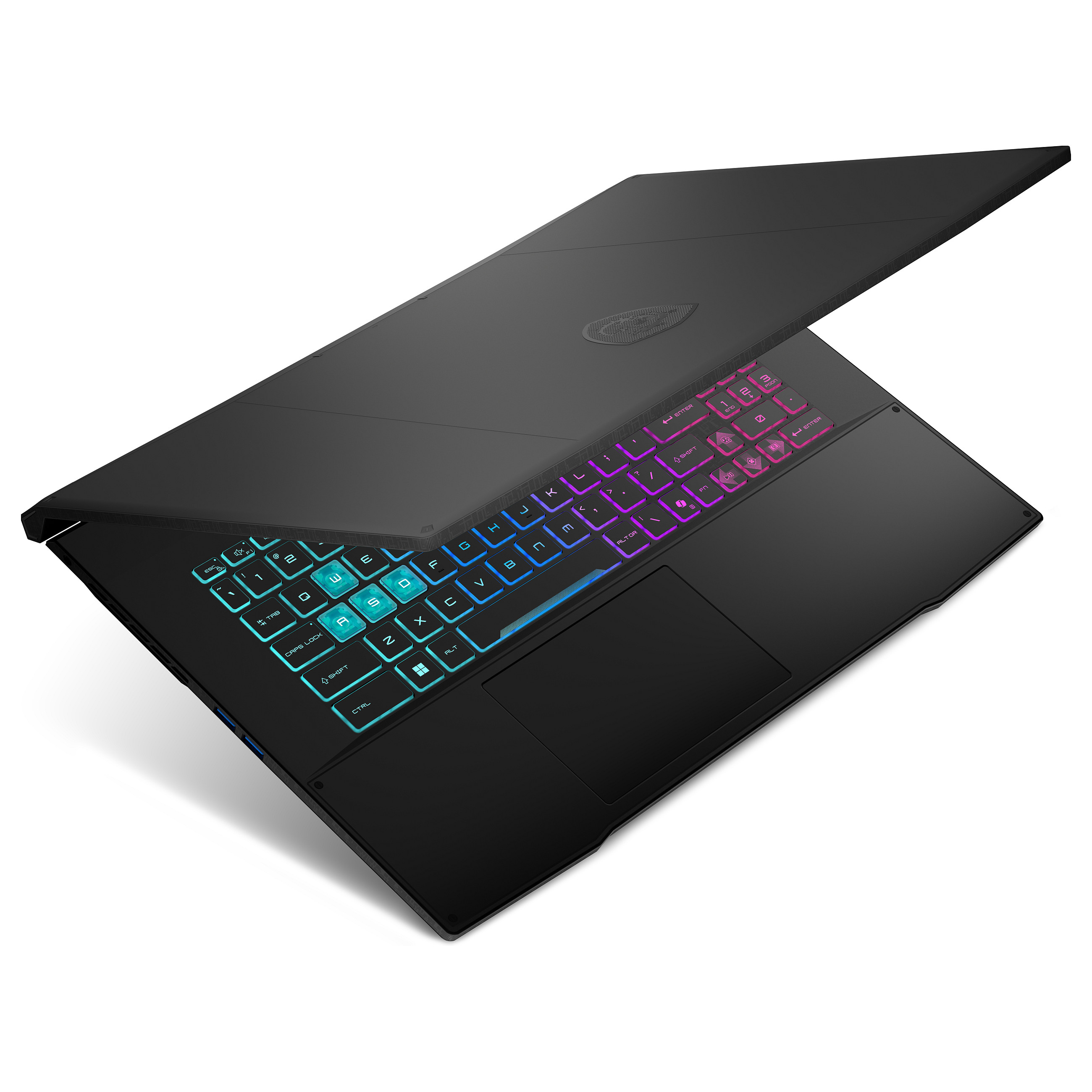 Laptop Gaming MSI Katana 17 HX B14VGK-061XDE / Core i7-14650HX / 16GB DDR5 / 1TB / 17.3" QHD IPS 240Hz / RTX 5070 8GB - Zezë - 6