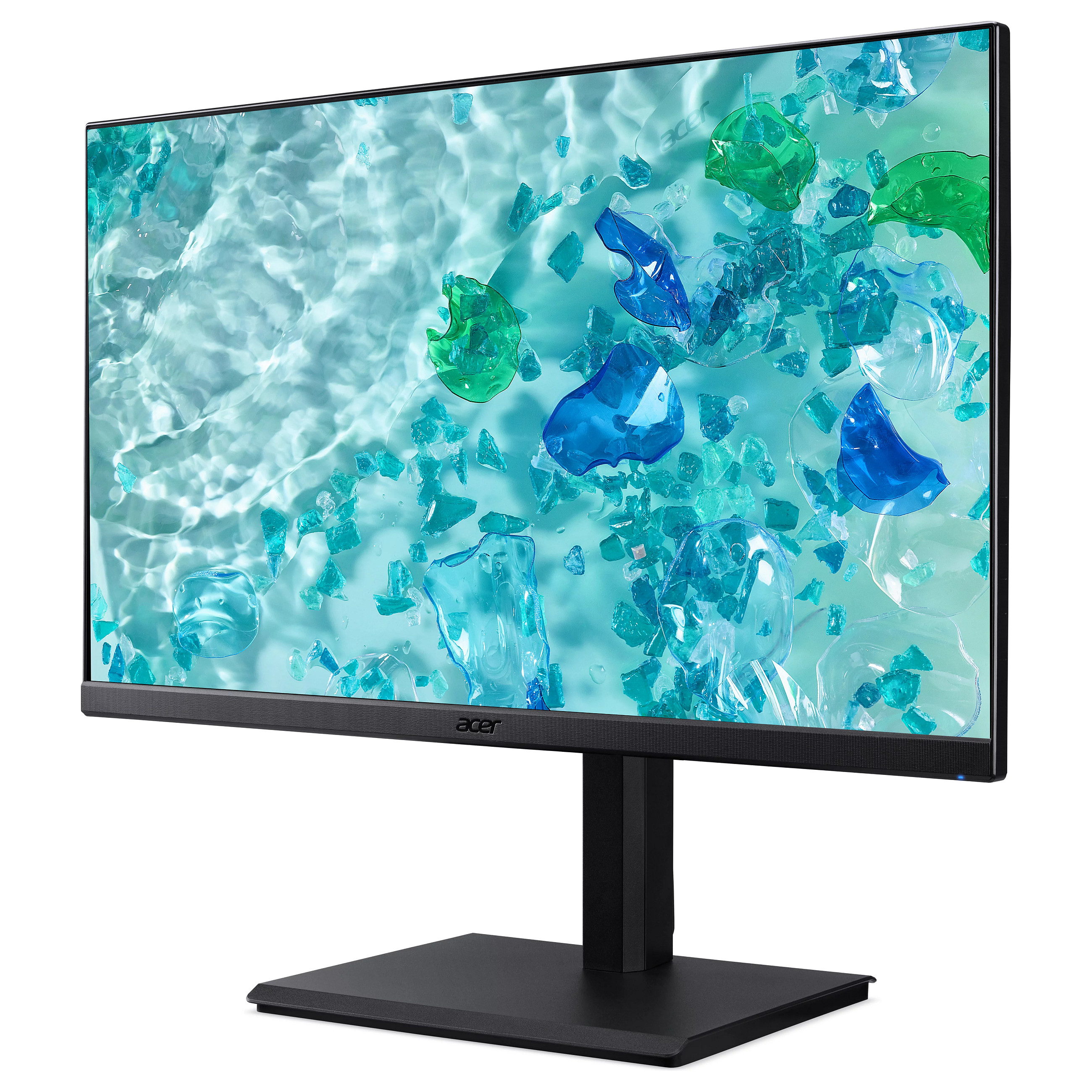 Monitor Acer Vero B7 B277U E / 27" / WQHD IPS / 100Hz / 4ms / HDMI+DisplayPort - Zezë - 3