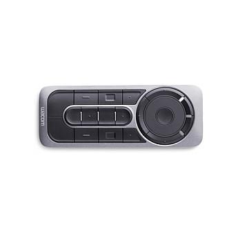 Telekomand Wacom ExpressKey Remote ACK-411050 / 17 Butona / Touch Ring / Wireless / Bateri e Rikarikueshme – Zezë/Gri - 2