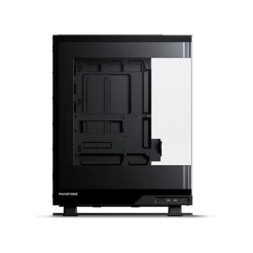 Kasë Phanteks Evolv X2 / Midi Tower / E-ATX / Tempered Glass x3 - Zezë - 2