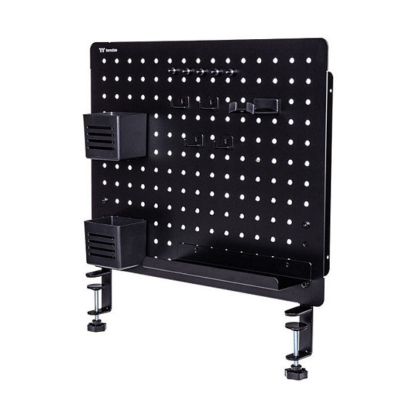 Organizues për Tavolinë Thermaltake GEA-GDP-DPLBLK-01 / 52 x 10.5 x 57.5 cm / Çelik / 10 kg - Zezë - 3