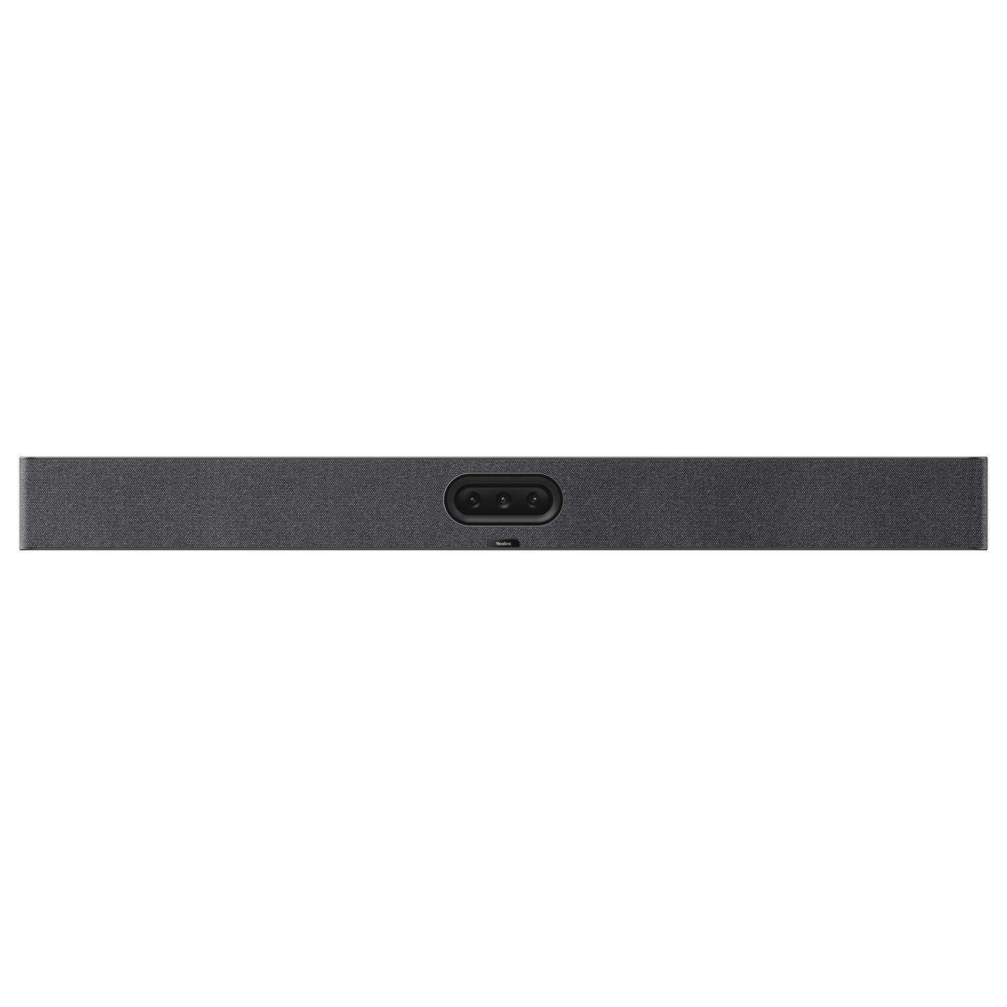 Sisteme për Konferencë Yealink MeetingBar A50-031 / 3× Kamera 50MP / 98° / 16 Mikrofonë / 4 Speaker / CTP25 - Zezë - 3