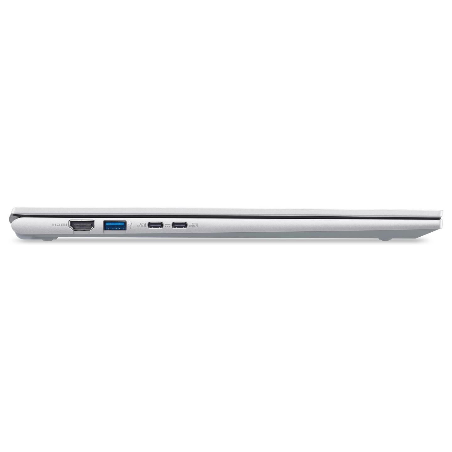 Laptop Acer Aspire Go 16 AG16-I51P-75QK, Core 7 350, 16GB DDR5, 512GB, 16" WUXGA IPS 120Hz, Intel Graphics - Argjend - 7