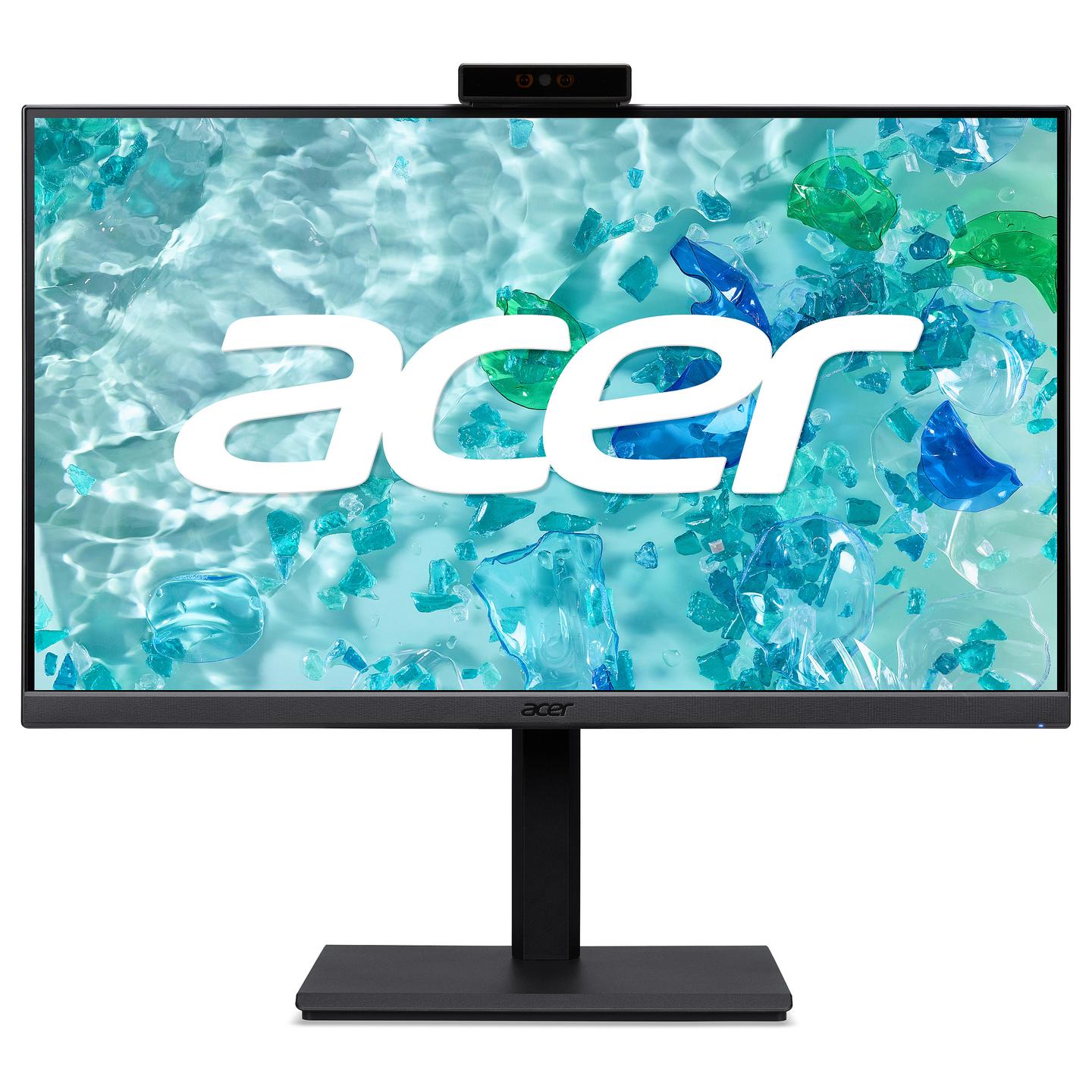 Monitor Acer Vero B7 B277U DE / 27" / WQHD LCD / 75Hz / 4ms / HDMI+DP+USB - Zezë