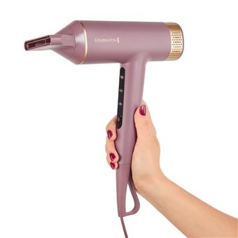 Tharëse për flokë Remington AIRvive Digital EC8930 / 110.000 RPM / Ionic Air / 1600W / 240km/h / Comfort+ / 12 Kombinime – Rozë - 3