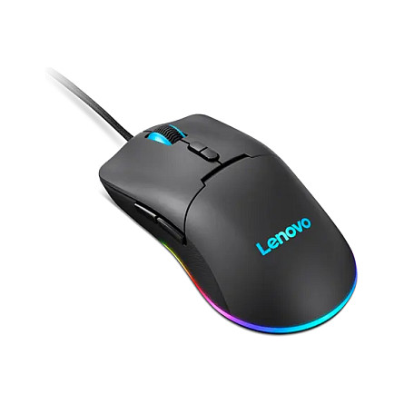 Maus Gaming me Kabllo Lenovo GY51M74265 / 8000 DPI – Zezë - 3