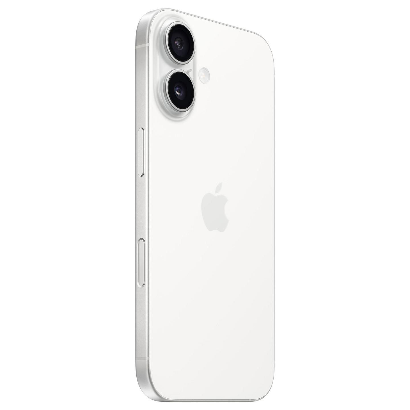 iPhone 16 512GB - White - 2