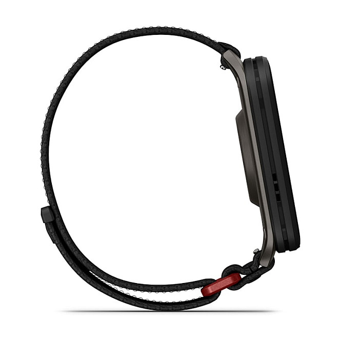 Orë e Mençur Garmin Venu Sq 2 Music Edition / AMOLED 1.4" / GPS / Bluetooth / Monitorim Shëndeti / Sportive & Fitness - E Zezë - 5