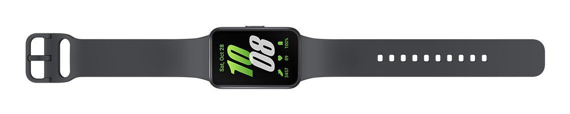 Orë e mençur Samsung Galaxy Fit3 / 1.6" / 40mm – Gri - 3