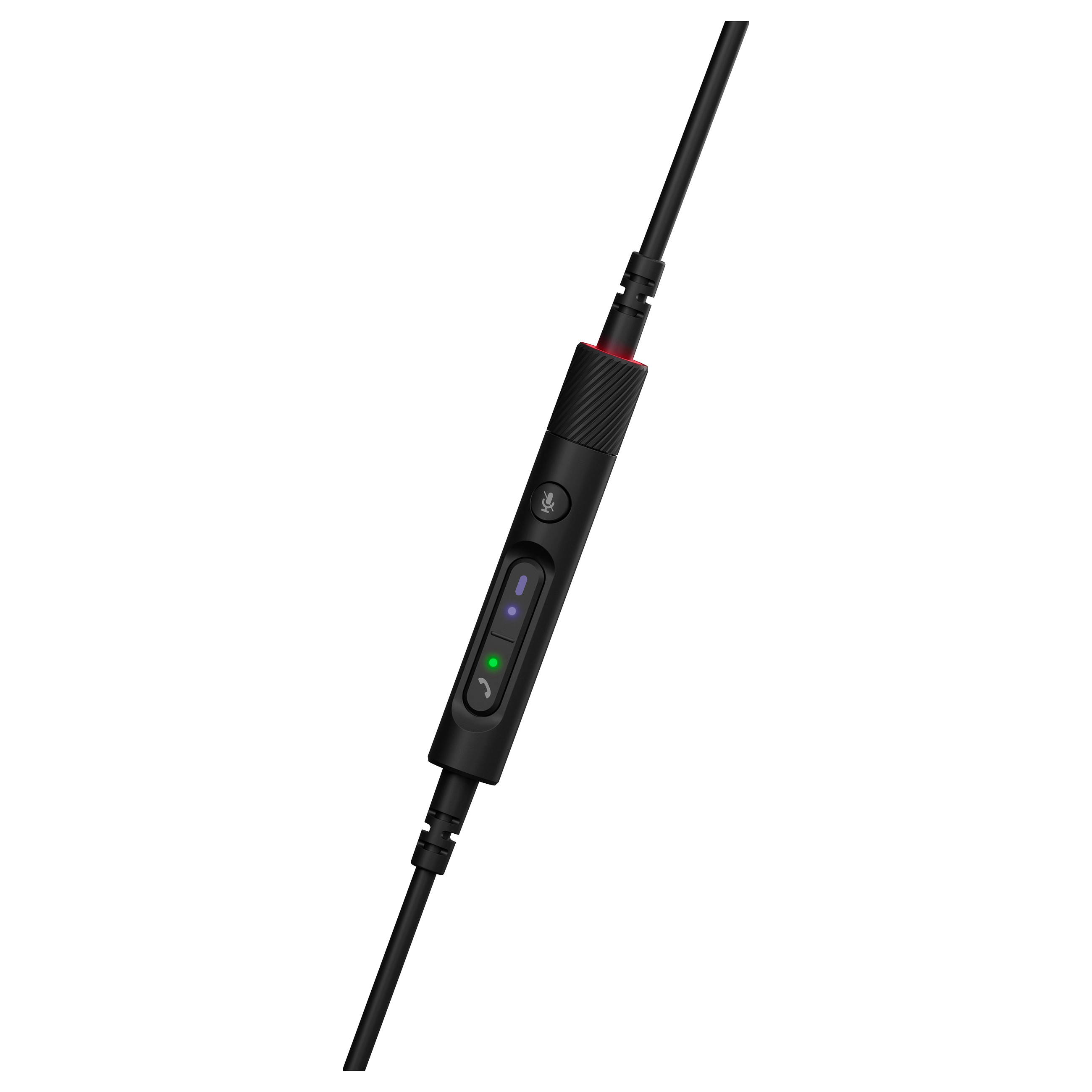 Kufje me kabllo EPOS IMPACT 760T / USB-C & USB-A / MS Teams / Duo - Zezë - 8