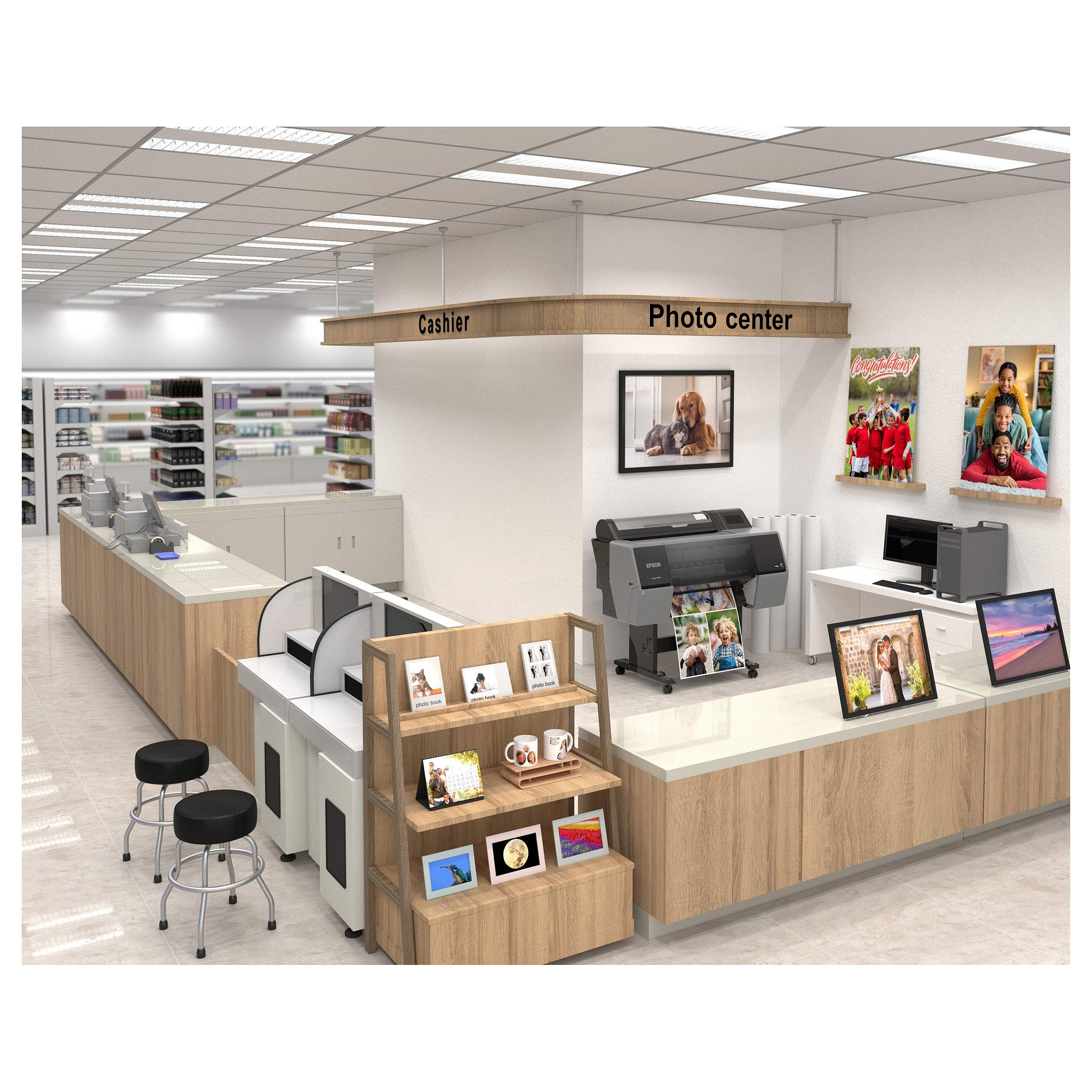 Printer i madh Epson SureColor SC-P9300 / Photo & Fine Art / 44-inch / UltraChrome PRO12 / USB + LAN - Zezë - 17