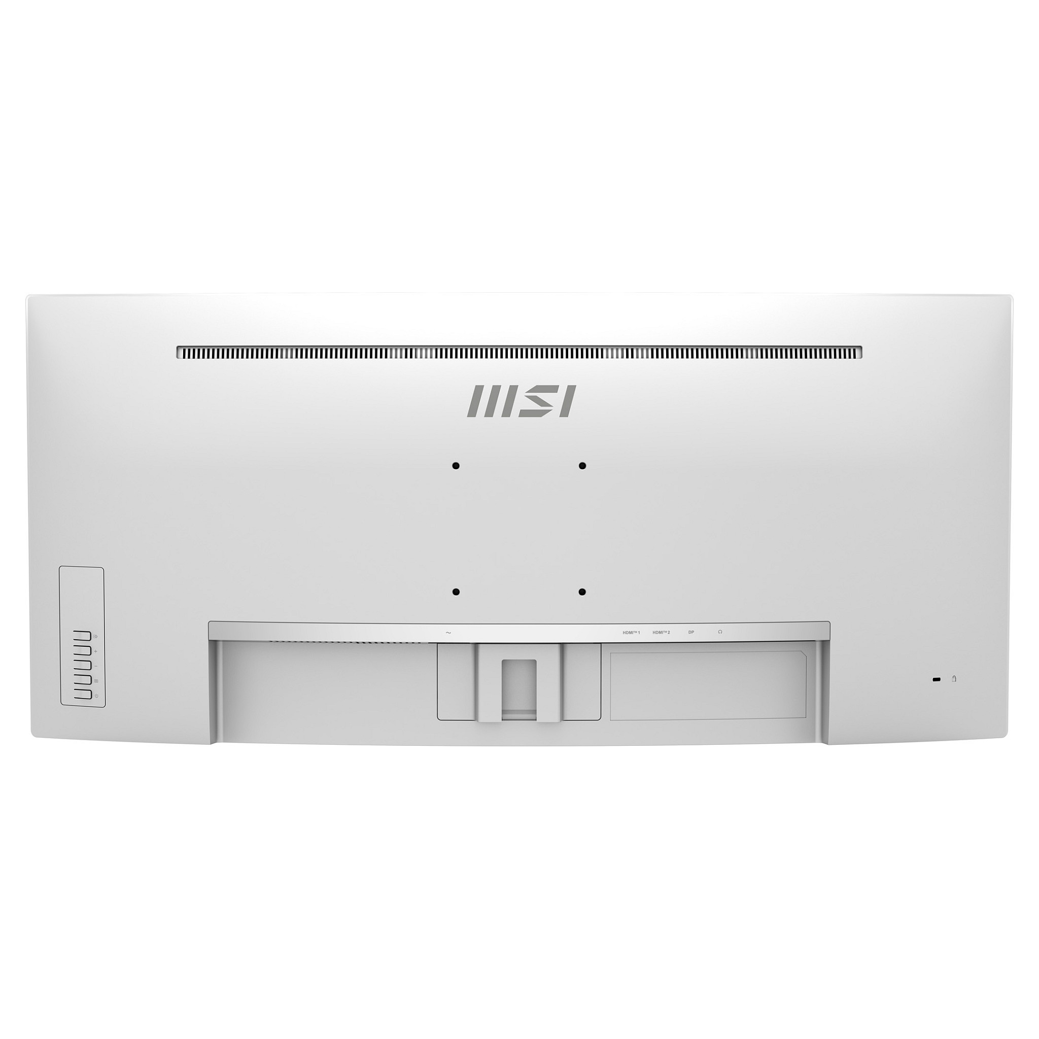 Monitor MSI PRO MP341CQW E12 / 34" / UWQHD VA Curved / 120Hz / 4ms / HDMI+DP - Bardhë - 14