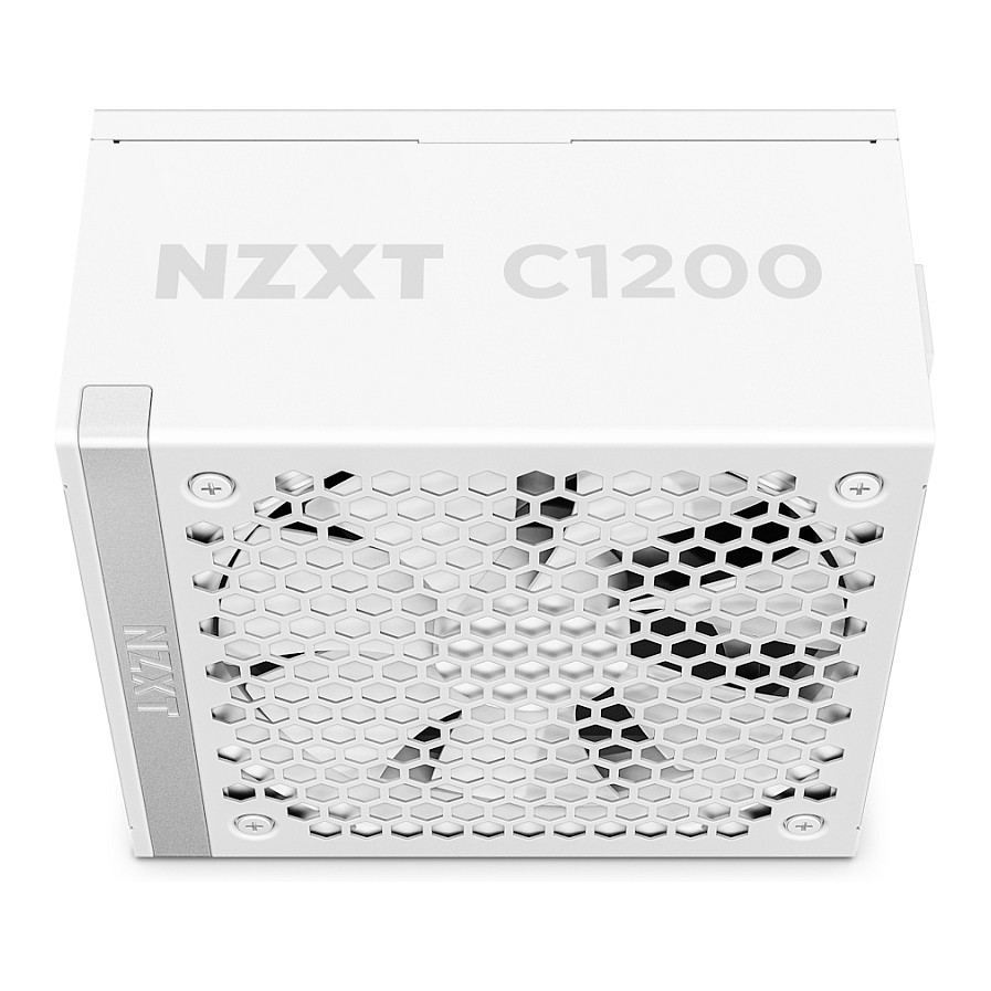 Furnizues Energjie NZXT C1200 Gold / 1200W / ATX 3.1 / 80 PLUS Gold / 24-pin ATX / Aktiv / Fully Modular - Bardhë - 5