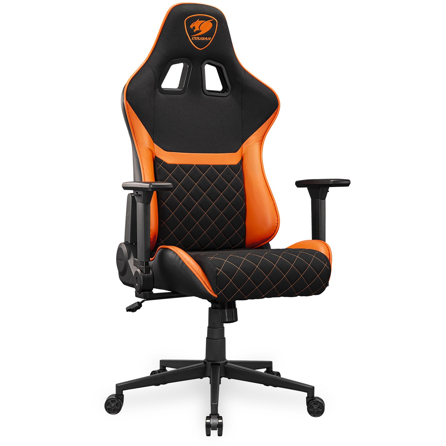Karrige Gaming COUGAR Armor One V2 F - Zezë/Portokalli - 7