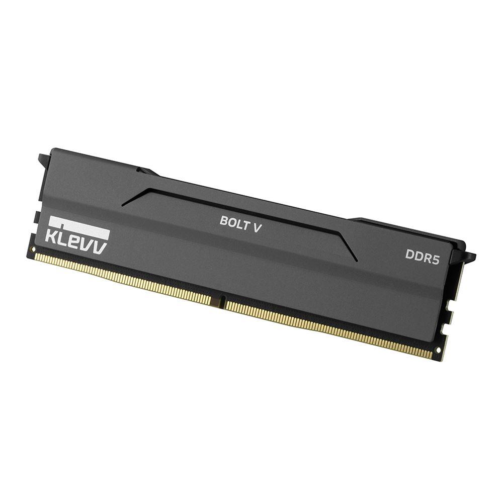 RAM Memorie DDR5 KLEVV BOLT V / 32GB (2x16GB) / DIMM / 6000MHz / CL30 / 288-pin - Hiri - 7