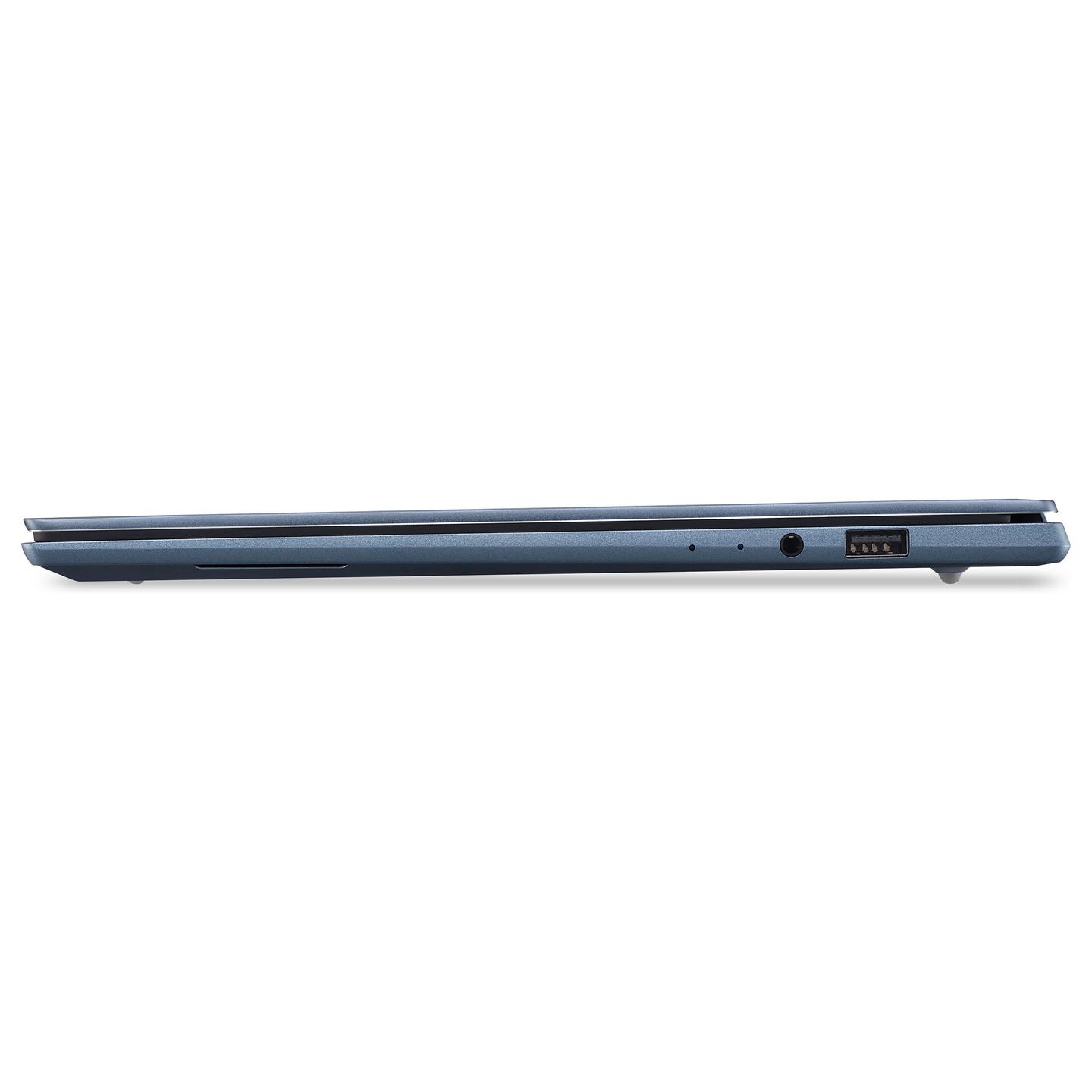 Laptop Acer Swift Go 14 AI OLED SFG14-I71-934K / Ultra 9 386H / 16GB LPDDR5X / 512GB / 14" WUXGA OLED / Intel Graphics - Blu - 8