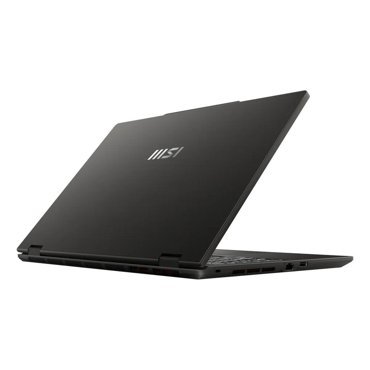 Laptop MSI VenturePro A16 AI+ A3HWEG-002 / Ryzen AI 7 350 / 16GB DDR5 / 1TB / 16" WUXGA+ OLED 120Hz / RTX 5050 8GB - Zezë - 11