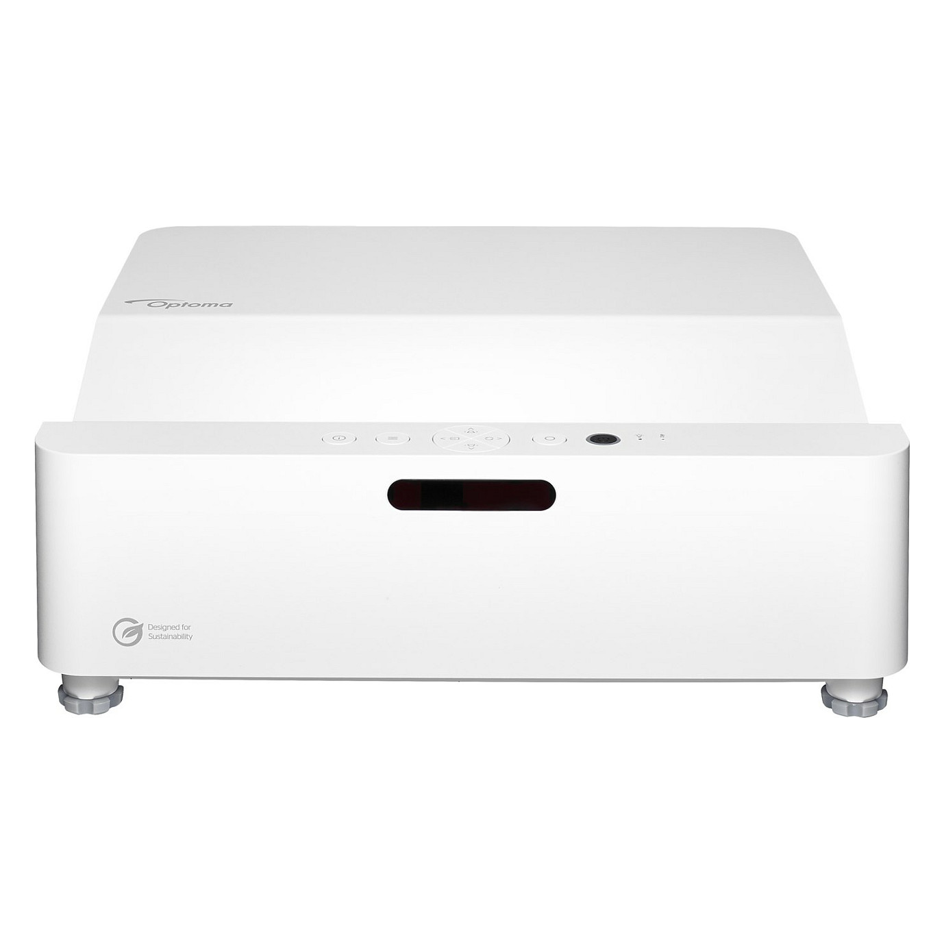 Projektor Optoma ZH430UST / DLP / Full HD / Laser / 4000 ANSI Lumens – Bardhë - 3