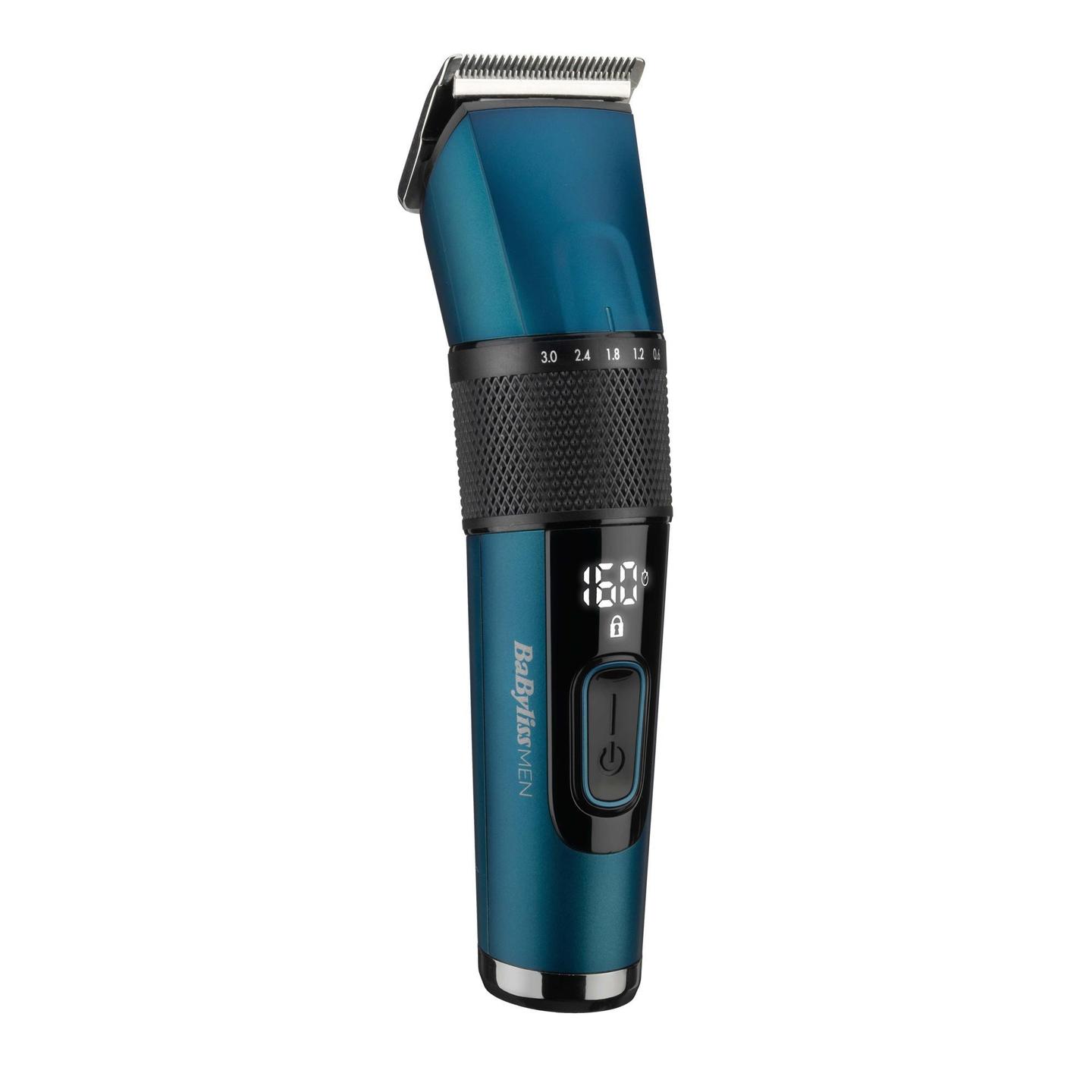 Makinë për qethje flokësh BaByliss E990E – Zezë - 3