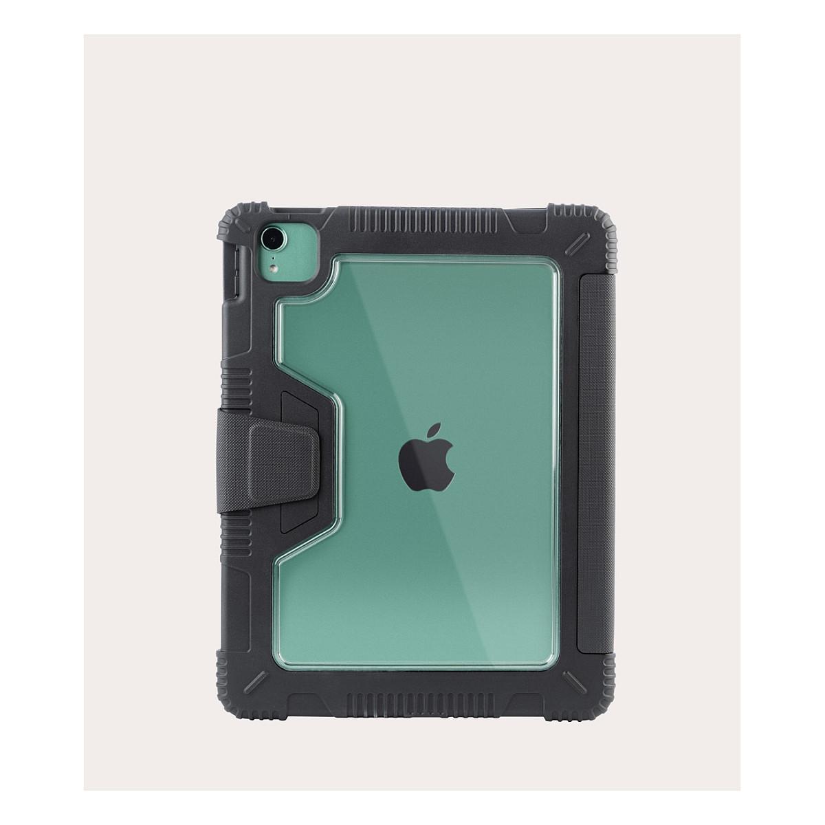Case për Tablet Tucano Educo IPD109EDU-BK, për iPad Air 10.9", iPad Air 11", iPad Pro 11", TPU + Polikarbonat, Stand - Zezë - 3