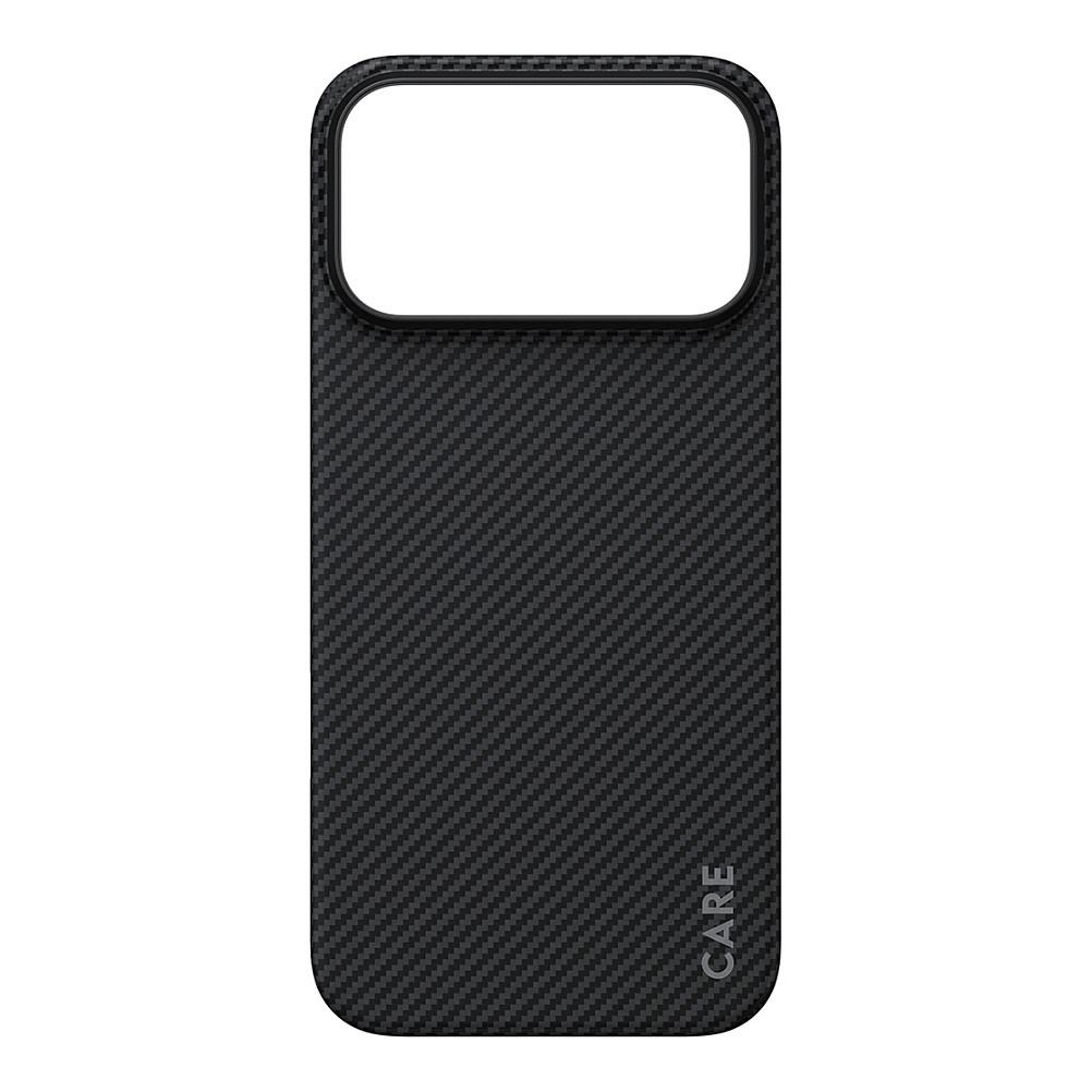 Aksesorë për telefon PanzerGlass CARE Discovery / iPhone 17 Pro Max / iPhone 18 Pro Max / MagSafe / 0.9mm - Zezë - 2